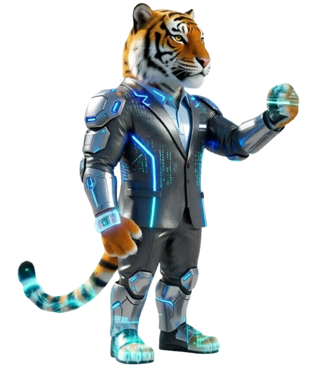 MecaniQ — mascote